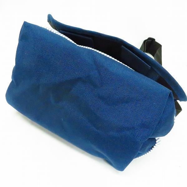 実際に弊社で買取させて頂いたManhattan Portage/マンハッタンポーテージ ヒッコリー メッセンジャーバッグの画像 2枚目
