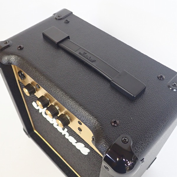 実際に弊社で買取させて頂いたMarshall/マーシャル MG10 エレキギター用コンボアンプの画像 3枚目