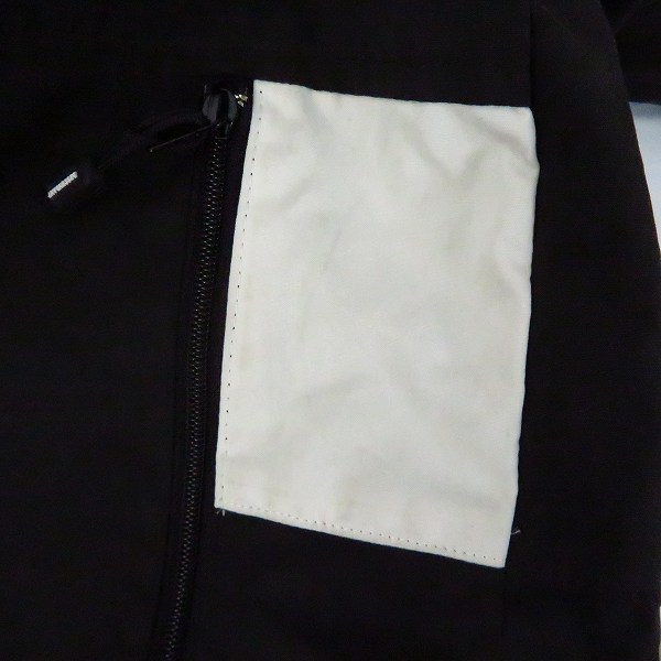 実際に弊社で買取させて頂いたDESCENDANT/ディセンダント ジップアップ ジャケット/1の画像 4枚目