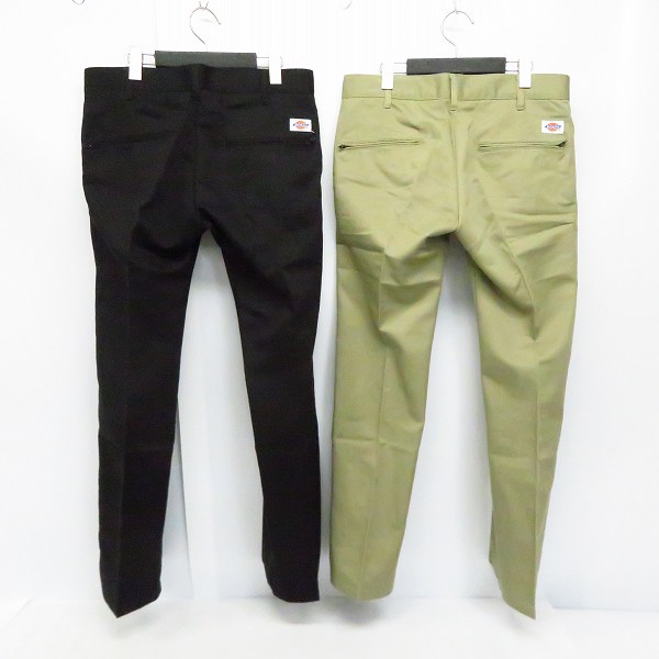 実際に弊社で買取させて頂いたDickies×American Rag Cie/ディッキーズ×アメリカン ラグ シー ワークパンツ/L/2点セットの画像 1枚目