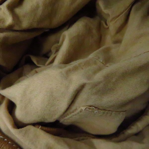 実際に弊社で買取させて頂いたMARNI/マルニ summer Edition 2010 ゴートスキン スタッズ 2Way ショルダー/ハンドバッグの画像 5枚目