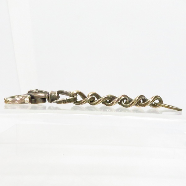 実際に弊社で買取させて頂いた【難有り】CELT&COBRA/ケルト&コブラ ショートウォレットチェーン/キーチェーン の画像 6枚目