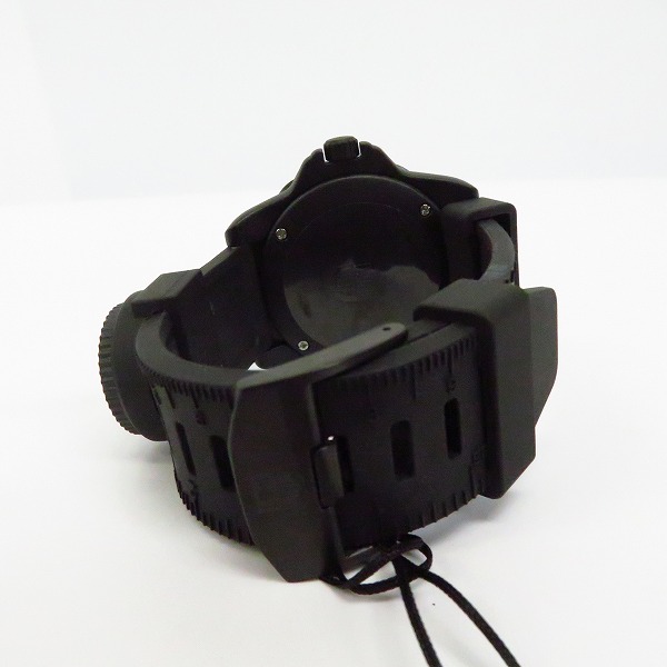 実際に弊社で買取させて頂いたLUMINOX/ルミノックス Recon/リーコン Nav Spc 8830 Series クォーツ腕時計 Ref.8831RH.JLの画像 2枚目