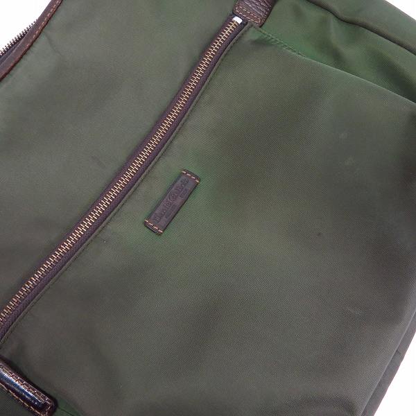 実際に弊社で買取させて頂いたDaniel&Bob/ダニエル＆ボブ ナイロンショルダーバッグの画像 5枚目