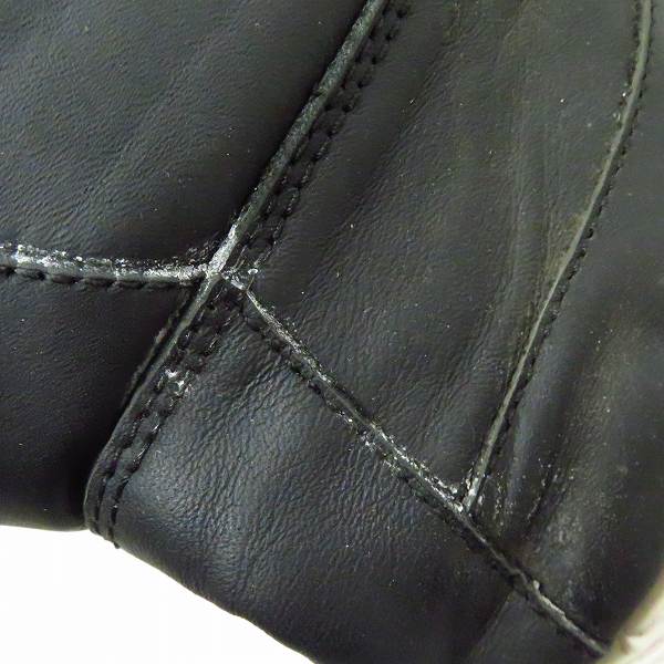 実際に弊社で買取させて頂いたDIET BUTCHER SLIM SKIN/ダイエットブッチャースリムスキン ハイカットスニーカー Plaster/42の画像 7枚目