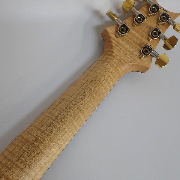 実際に弊社で買取させて頂いた★【美品】PRS/Paul Reed Smith/ポールリードスミス Wood Library Custom 22 2016年製 ハードケース付の画像 5枚目