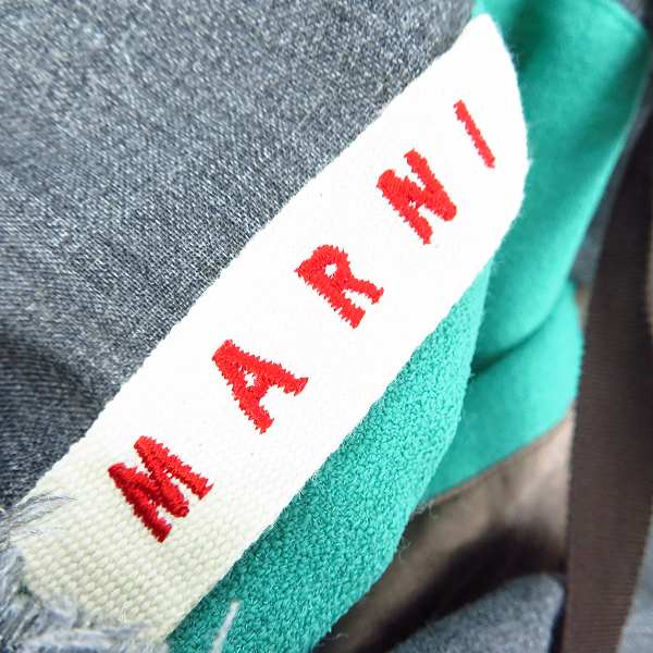 実際に弊社で買取させて頂いたMARNI/マルニ ビスチェ/42の画像 2枚目
