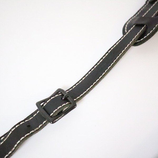 実際に弊社で買取させて頂いたESP/イーエスピー L'Arc～en～Ciel ラルクアンシエル tetsuyaモデル ギターストラップ ベースストラップの画像 2枚目