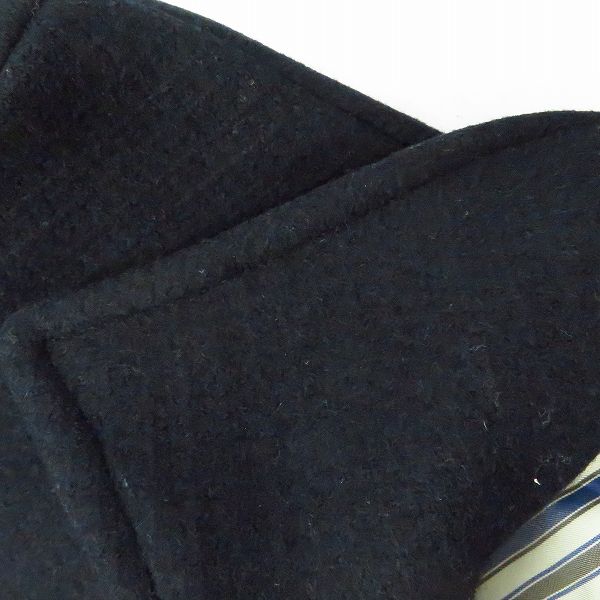 実際に弊社で買取させて頂いたEDIFICE/エディフィス ベスト/シャツ/テーラードジャケット/ショートダッフルコート 等 7点セットの画像 5枚目