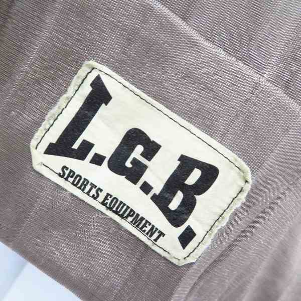 実際に弊社で買取させて頂いたLGB/ルグランブルー シャイニージップアップパーカーPARKA/M 05518PF/2の画像 2枚目