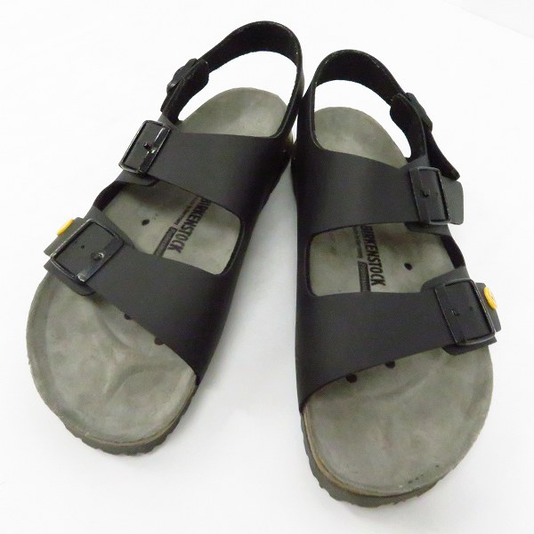 実際に弊社で買取させて頂いたBIRKENSTOCK/ビルケンシュトック ミラノ ESD サンダル/28