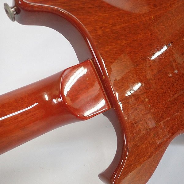 実際に弊社で買取させて頂いた★PRS/Paul Reed Smith/ポール・リード・スミス Mira/ミラ ギグケース付の画像 8枚目