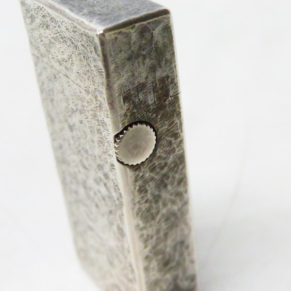 実際に弊社で買取させて頂いたdunhill/ダンヒル ローラー ガスライター シルバーの画像 3枚目