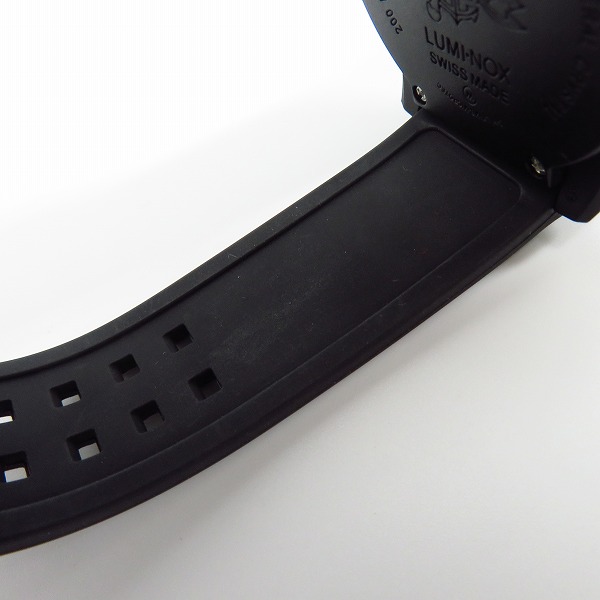 実際に弊社で買取させて頂いたLUMINOX/ルミノックス NAVY SEAL COLORMARK/ネイビーシールズ カラーマーク 3051の画像 5枚目