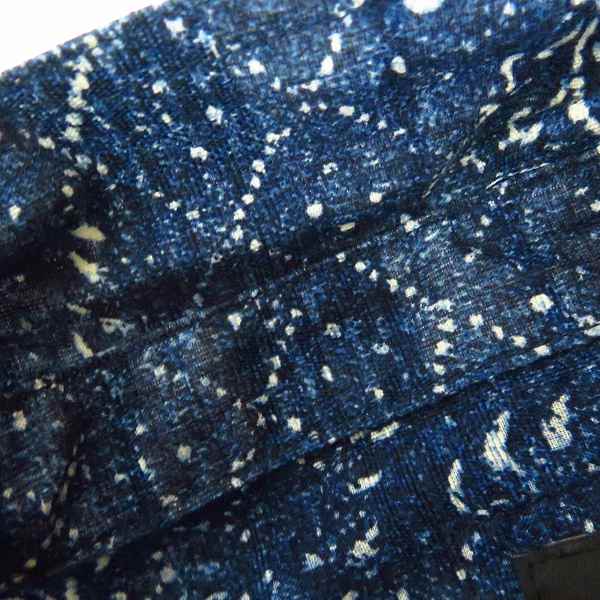 実際に弊社で買取させて頂いたA|X ARMANI EXCHANGE/アルマーニ エクスチェンジ  Floral Button Up Shir/総柄 半袖 シャツ 3YZC36ZNY7Z/Sの画像 5枚目