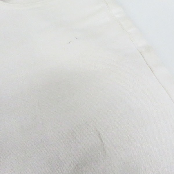 実際に弊社で買取させて頂いたBURBERRY London England/バーバリー ホワイトデニムパンツ/32の画像 6枚目