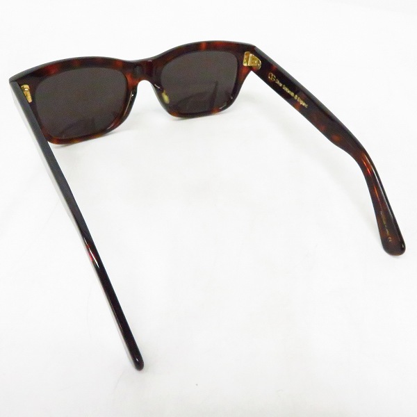 実際に弊社で買取させて頂いたOLIVER GOLDSMITH/オリバーゴールドスミス CONSUL-s サングラスの画像 1枚目
