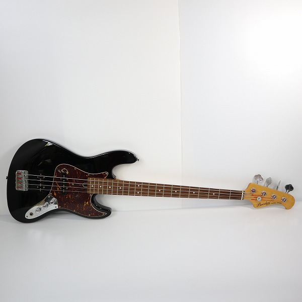 実際に弊社で買取させて頂いた★Bacchus/バッカス GLOBAL SERIES ジャズベース タイプ エレキベースの画像 1枚目