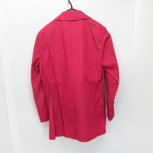 実際に弊社で買取させて頂いたMACKINTOSH PHILOSOPHY/マッキントッシュフィロソフィー ステンカラーコート H1C12-112-14/36の画像 1枚目