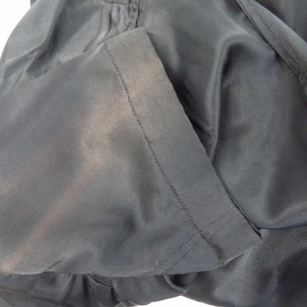 実際に弊社で買取させて頂いたDIET BUTCHER SLIM SKIN/ダイエットブッチャースリムスキン 18SS ベルッテド ロングカーディガン/2 の画像 6枚目