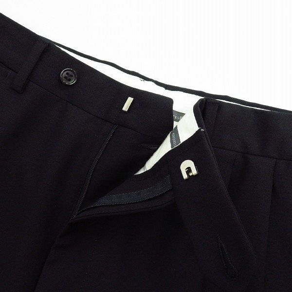 実際に弊社で買取させて頂いたChristian Dior/クリスチャンディオール タキシードジャケット/スラックス セットアップ/50Rの画像 5枚目