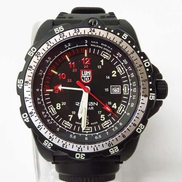 実際に弊社で買取させて頂いたLUMINOX/ルミノックス Recon/リーコン Nav Spc 8830 Series クォーツ腕時計/ウォッチ Ref.8831RH.JL