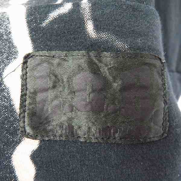 実際に弊社で買取させて頂いたLGB/ルグランブルー ジップアップパーカーGOD’S VOICE BOXER/PK/M 0094FGV/1の画像 2枚目