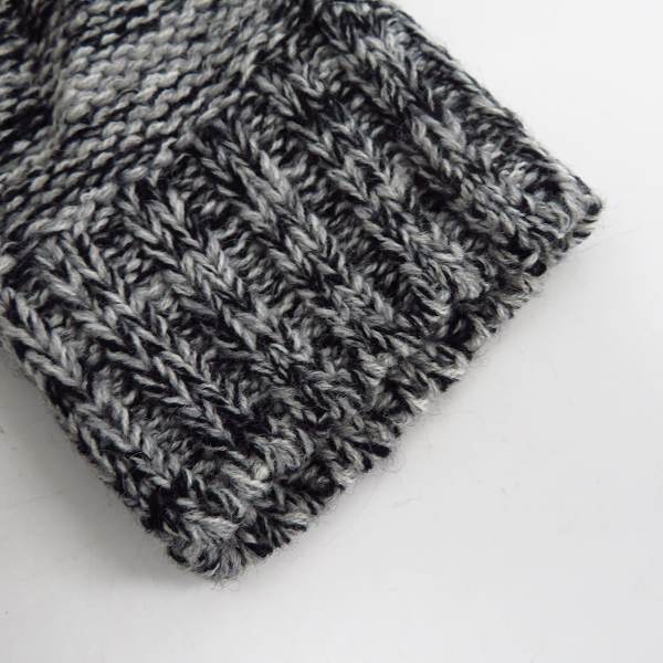 実際に弊社で買取させて頂いたHARE/ハレ ハイゲージニットガウンコート レディース/FREE の画像 5枚目