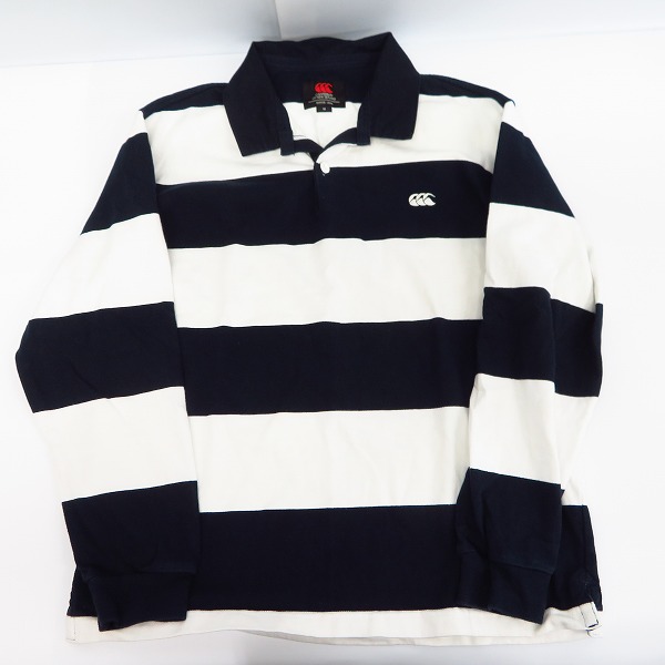実際に弊社で買取させて頂いたCANTERBURY/カンタベリー ラガーシャツ/パンツ/ジャケット等 M/L  6点セットの画像 3枚目