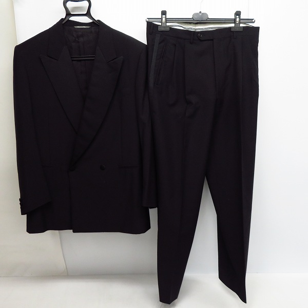 実際に弊社で買取させて頂いたChristian Dior/クリスチャンディオール タキシードジャケット/スラックス セットアップ/50R