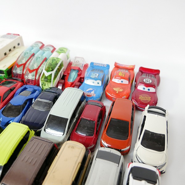 実際に弊社で買取させて頂いた【おまとめ】トミカ トヨタ プリウス/ホンダ フィット/日産 GT-R 他 おまとめ51台の画像 6枚目