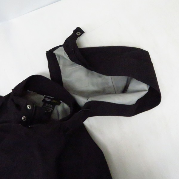 実際に弊社で買取させて頂いたDickies/ディッキーズ ジップアップ ナイロン フードジャケット Size：Mの画像 5枚目