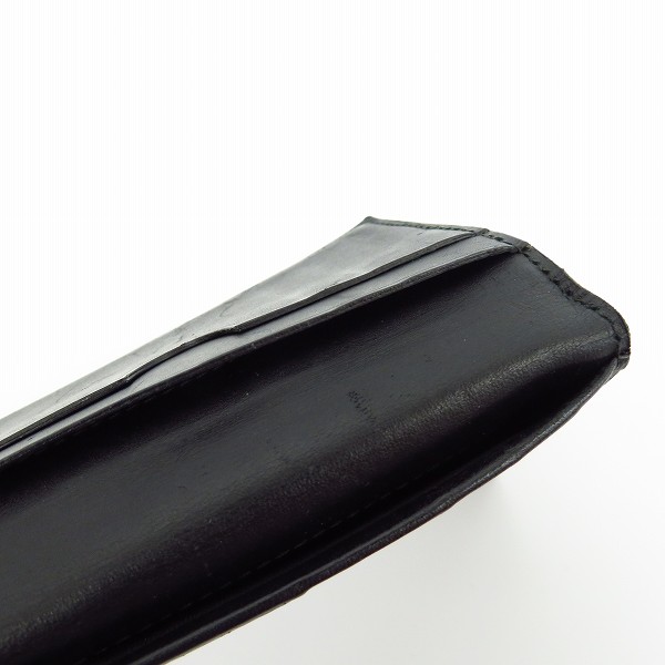 実際に弊社で買取させて頂いたLOEWE/ロエベ レザー カードケースの画像 5枚目