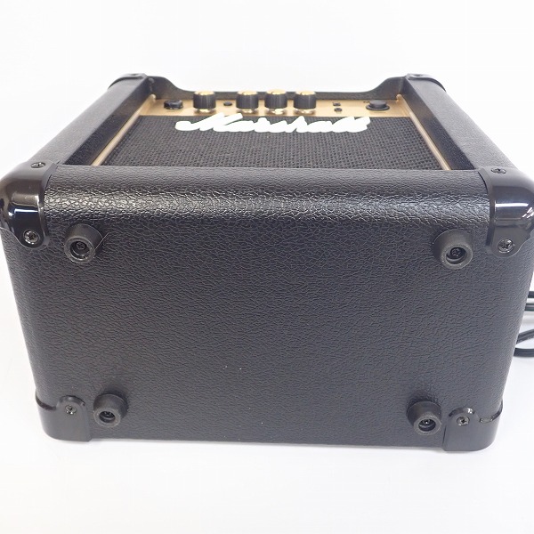 実際に弊社で買取させて頂いたMarshall/マーシャル MG10 エレキギター用コンボアンプの画像 6枚目