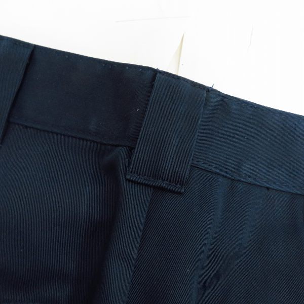 実際に弊社で買取させて頂いたDickies/ディッキーズ ジョッパーズパンツ ブルー系/30の画像 6枚目
