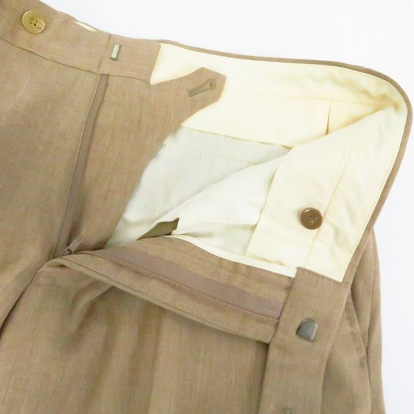 実際に弊社で買取させて頂いたMACKINTOSH PHILOSOPHY/マッキントッシュフィロソフィー TROTTER ジャケット/パンツ セットアップ 38R/40の画像 6枚目