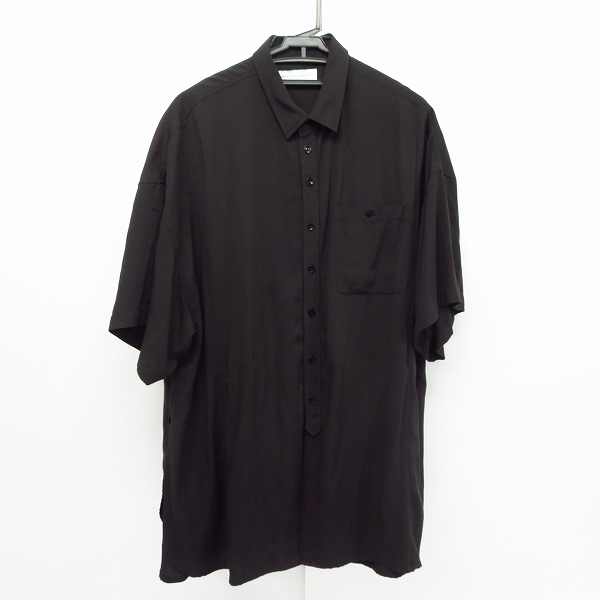 実際に弊社で買取させて頂いたDIET BUTCHER SLIM SKIN/ダイエットブッチャースリムスキン 18aw ビッグシルエットS/Sシャツ/1