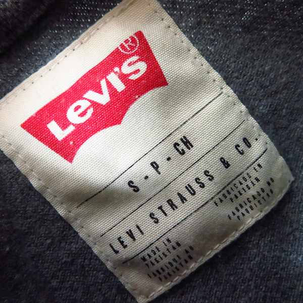 実際に弊社で買取させて頂いたLEVIS/リーバイス FILA/フィラ BEAMS HEART ポロシャツ 4点セット/S/M/Lの画像 2枚目