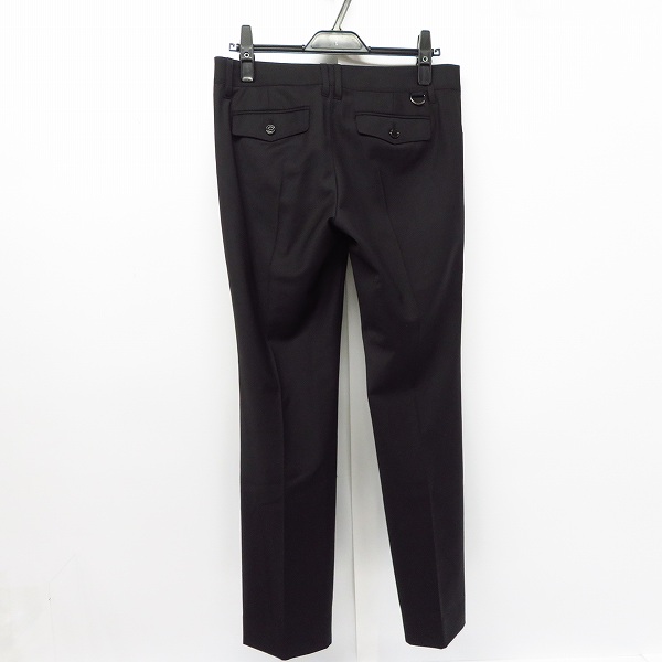 実際に弊社で買取させて頂いたBURBERRY LONDON/バーバリーロンドン スラックスパンツ/38の画像 1枚目
