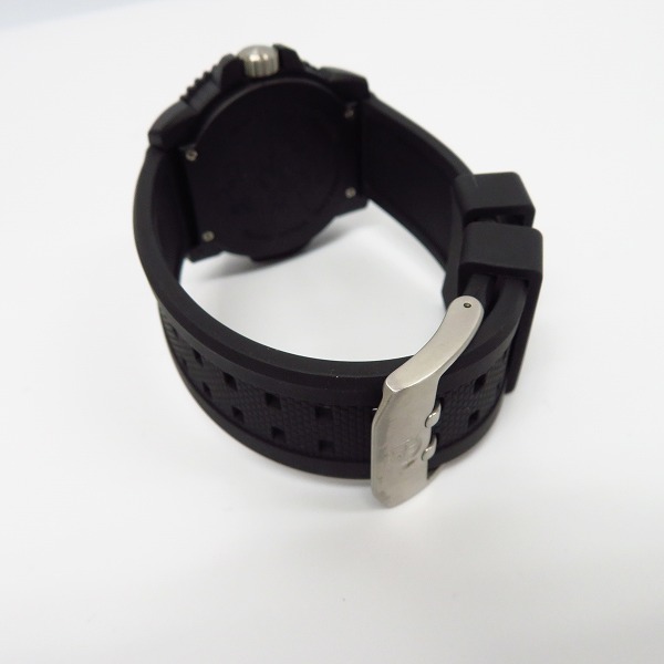 実際に弊社で買取させて頂いたLUMINOX/ルミノックス NAVY SEAL COLORMARK/ネイビーシールズ カラーマーク 3051の画像 2枚目