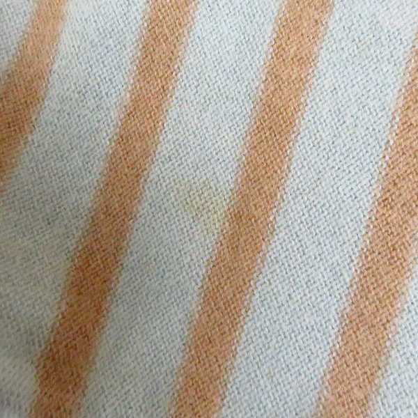 実際に弊社で買取させて頂いたMARNI/マルニ カシミヤ Vネックボーダーニット/40の画像 6枚目