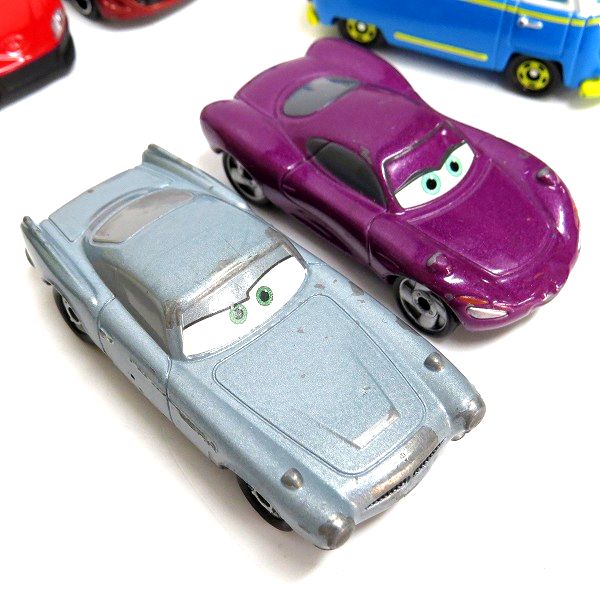 実際に弊社で買取させて頂いたトミカ等 ミニカー11点セットの画像 2枚目