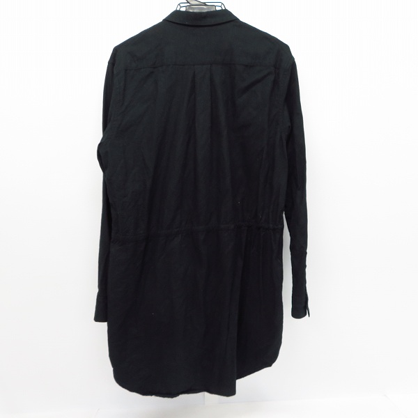 実際に弊社で買取させて頂いたDIET BUTCHER SLIM SKIN/ダイエットブッチャースリムスキン ロングシャツ/2の画像 1枚目
