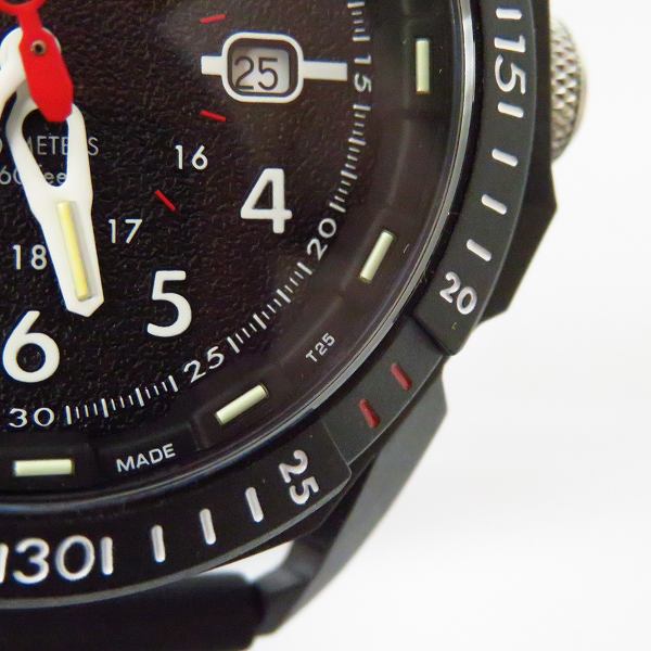 実際に弊社で買取させて頂いたLUMINOX/ルミノックス ICE-SAR/アークティック 1000 Series クォーツ腕時計/ウォッチ Ref.1001の画像 4枚目