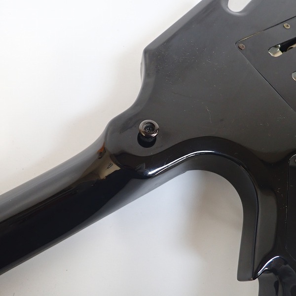 実際に弊社で買取させて頂いた★【難あり】Dean/ディーン DIME Razorback 変形エレキギターの画像 8枚目