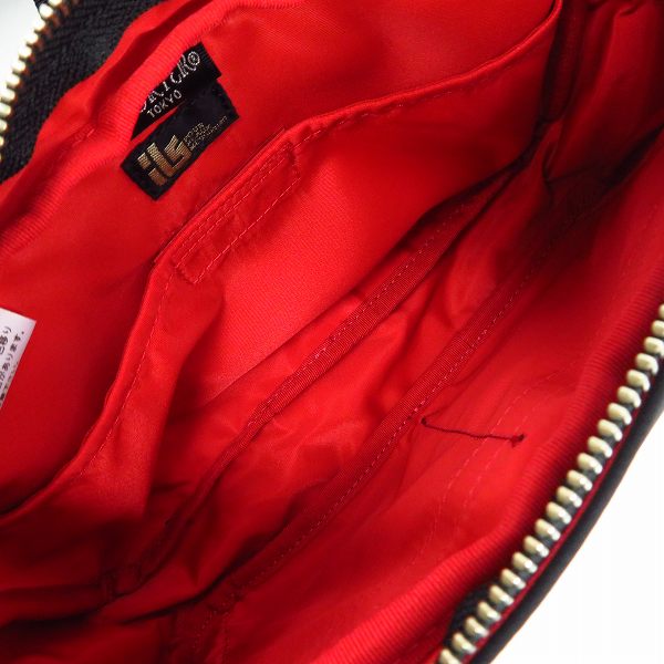 PORTER×ILS/ポーター×エル L-fineエルファイン Waist Bag ウエスト