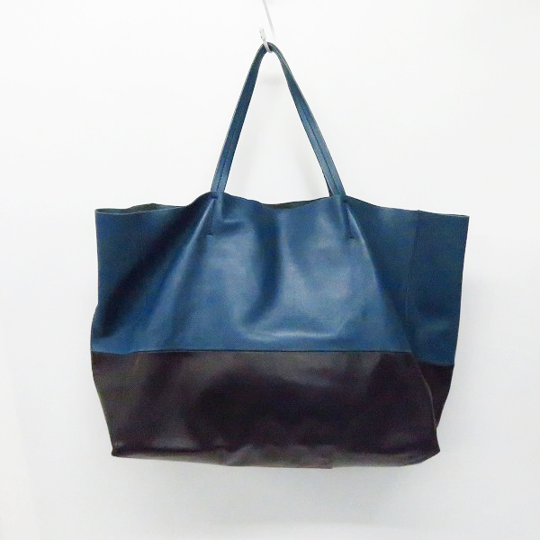 実際に弊社で買取させて頂いたCELINE/セリーヌ ホリゾンタル・カバ トートバッグの画像 1枚目