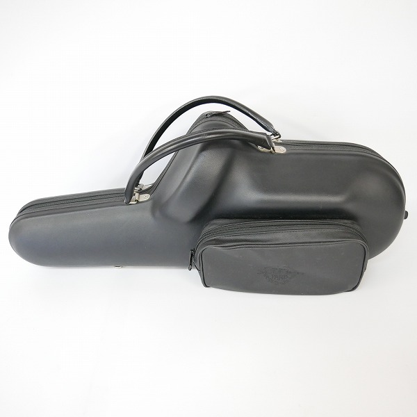 実際に弊社で買取させて頂いた★SELMER/セルマー アルトサックス用 セミハードケース ブラック