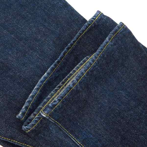 実際に弊社で買取させて頂いたSUGAR CANE/シュガーケーン ブーツカットデニムパンツ/ジーンズ/32の画像 6枚目