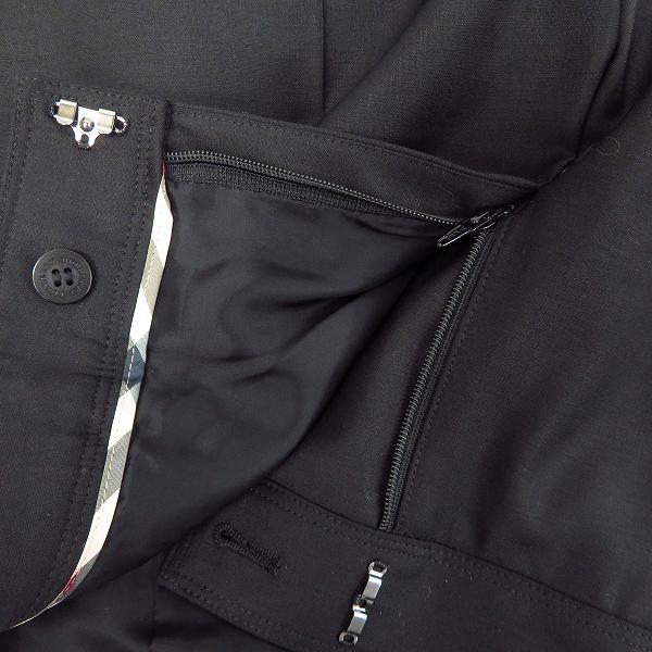 実際に弊社で買取させて頂いたBURBERRY LONDON/バーバリーロンドン スラックスパンツ/38の画像 3枚目